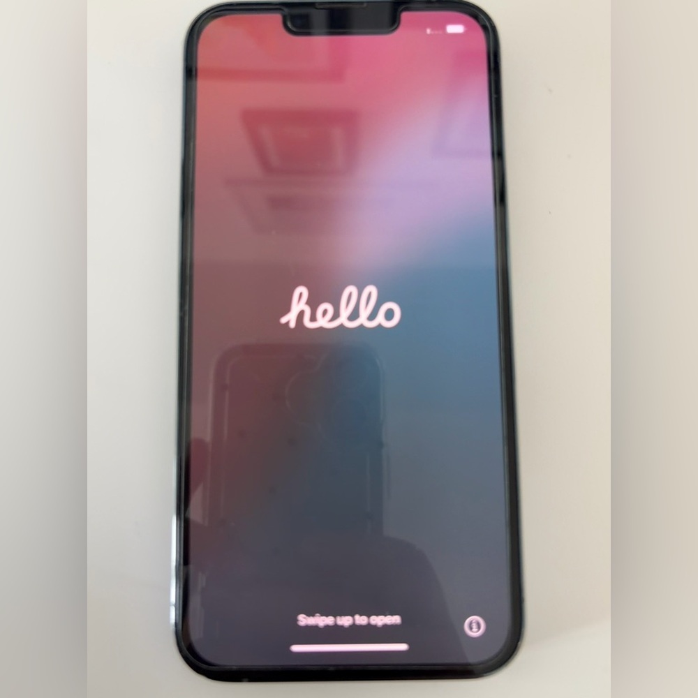 Iphone 13 pro 256gb